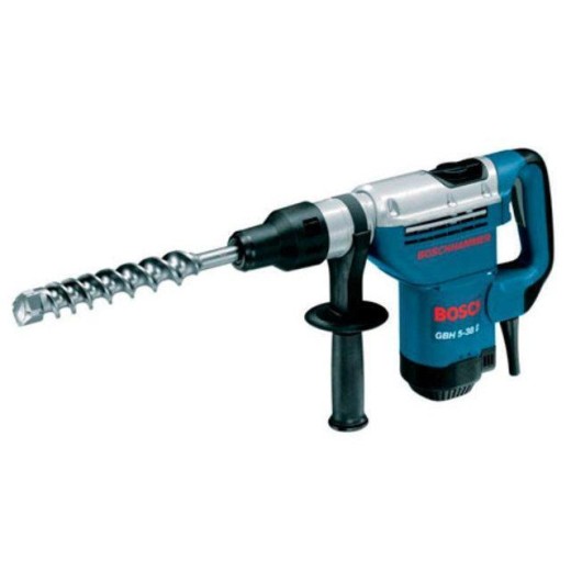 BOSCH PRO GBH 5-38 D Περιστροφικό πιστολέτο SDS-MAX 0611240003 ΜΕ ΔΩΡΟ ΚΑΛΕΜΙ ΚΑΙ ΒΕΛΟΝΙ SDS- MAX 