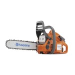 HUSQVARNA 440e ΑΛΥΣΟΠΡΙΟΝΟ - 45cm + ΔΩΡΟ 2Η ΑΛΥΣΙΔΑ ΚΑΙ ΛΑΔΙ ΜΙΞΗΣ.