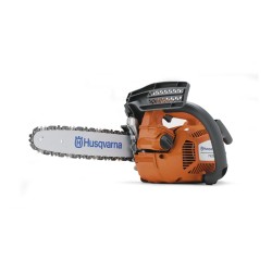 HUSQVARNA - T435 ΚΛΑΔΕΥΤΙΚΟ ΑΛΥΣΟΠΡΙΟΝΟ ΛΑΜΑ 35 CM+ΔΩΡΟ 2Η ΑΛΥΣΙΔΑ ΚΑΙ ΛΑΔΙ ΜΙΞΗΣ